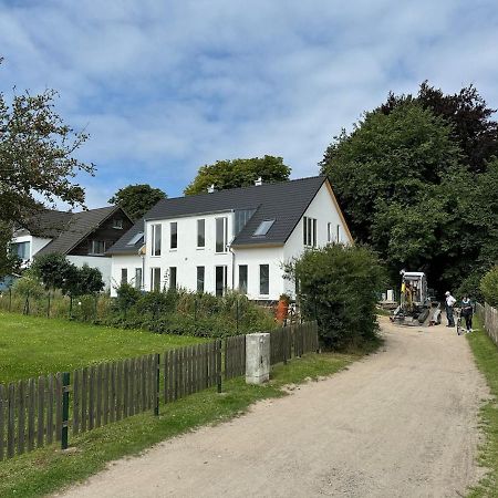 Fewo Arne - Hiddensee Ferienhaus Kloster Dış mekan fotoğraf