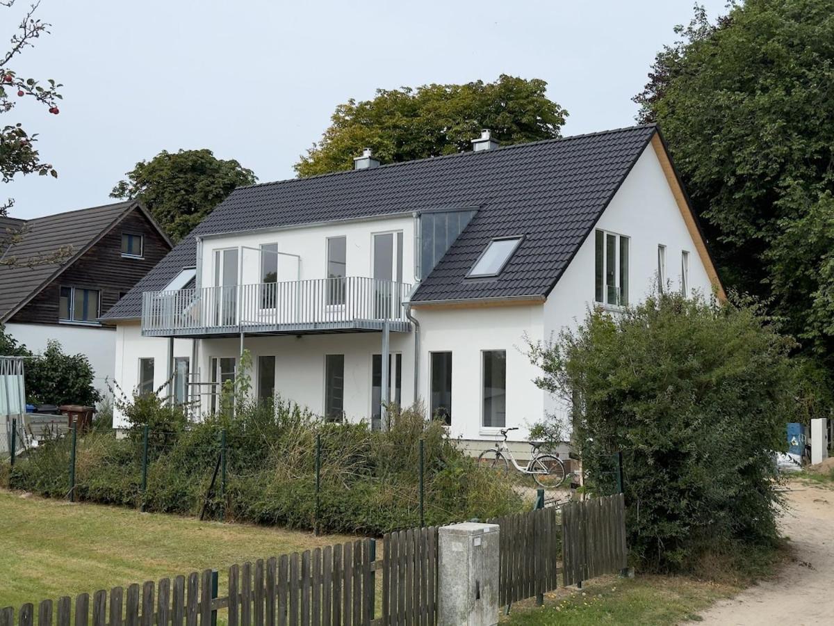 Fewo Arne - Hiddensee Ferienhaus Kloster Dış mekan fotoğraf