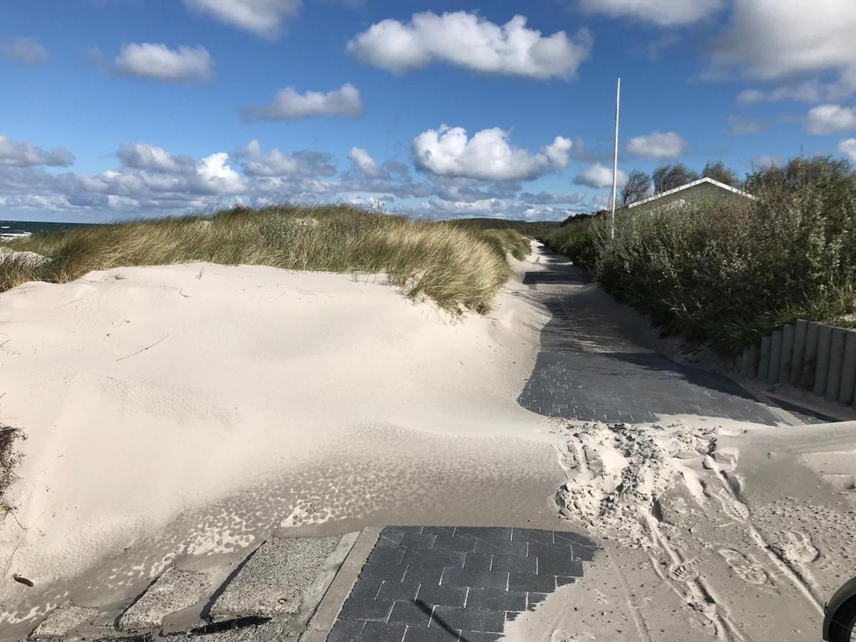 Fewo Arne - Hiddensee Ferienhaus Kloster Dış mekan fotoğraf