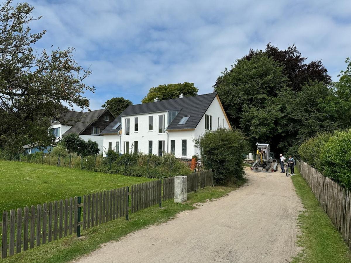 Fewo Arne - Hiddensee Ferienhaus Kloster Dış mekan fotoğraf
